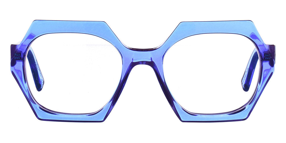 Kirk & Kirk® Penelope KK PENELOPE VIOLET 54 - Violet Eyeglasses