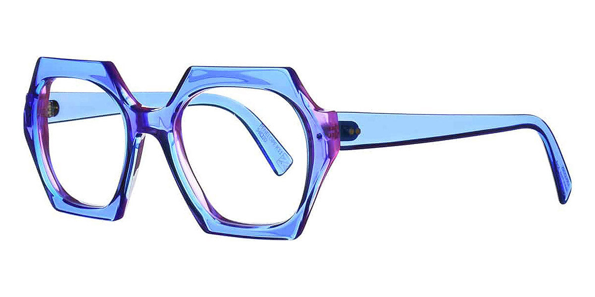 Kirk & Kirk® Penelope KK PENELOPE VIOLET 54 - Violet Eyeglasses