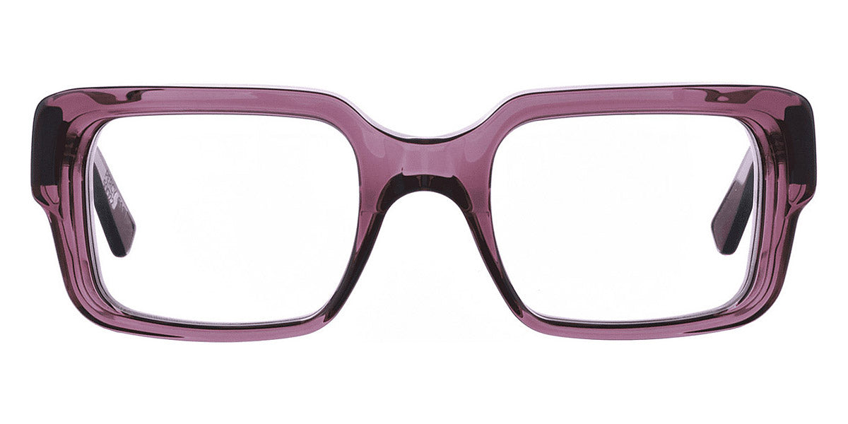 Kirk & Kirk® Percy KK PERCY BORDEAUX 50 - Bordeaux Eyeglasses