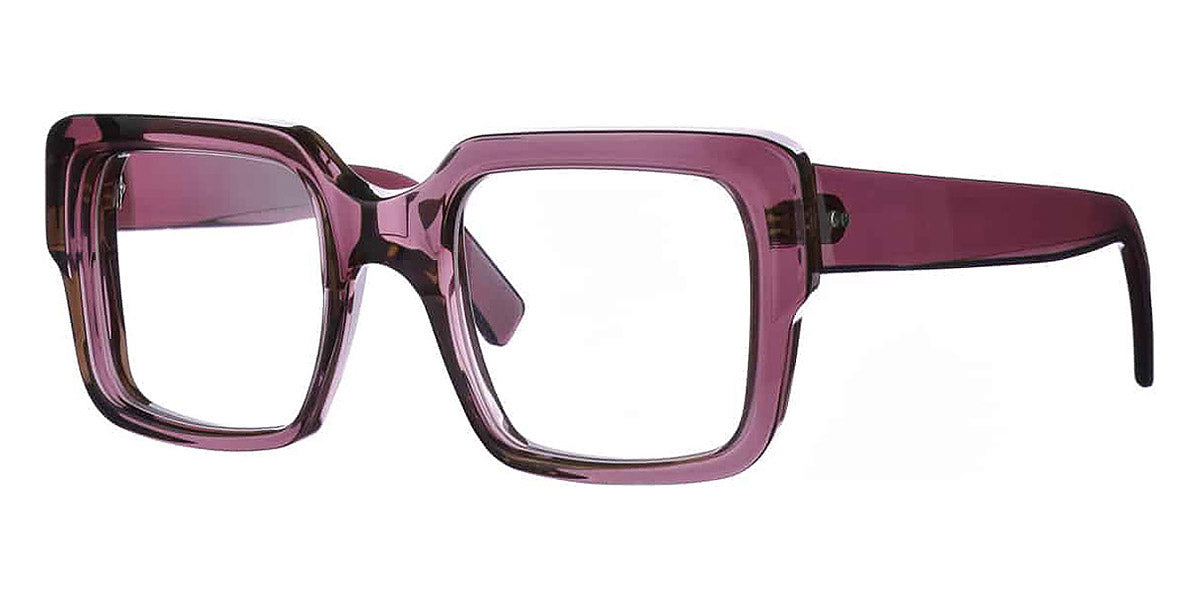 Kirk & Kirk® Percy KK PERCY BORDEAUX 50 - Bordeaux Eyeglasses