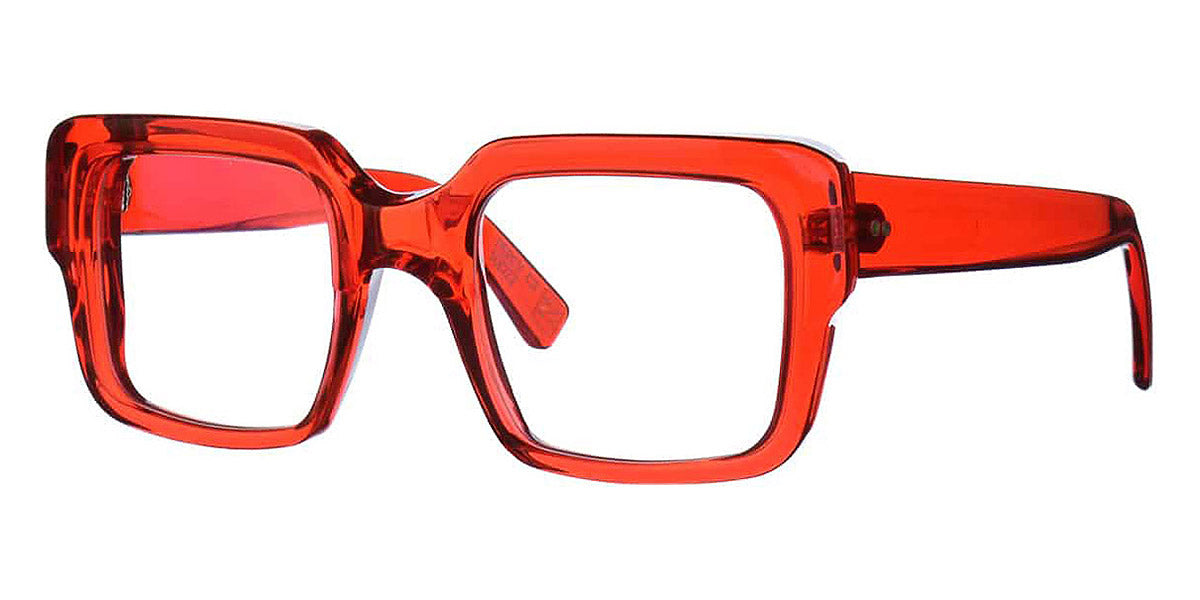 Kirk & Kirk® Percy KK PERCY CRIMSON 50 - Crimson Eyeglasses