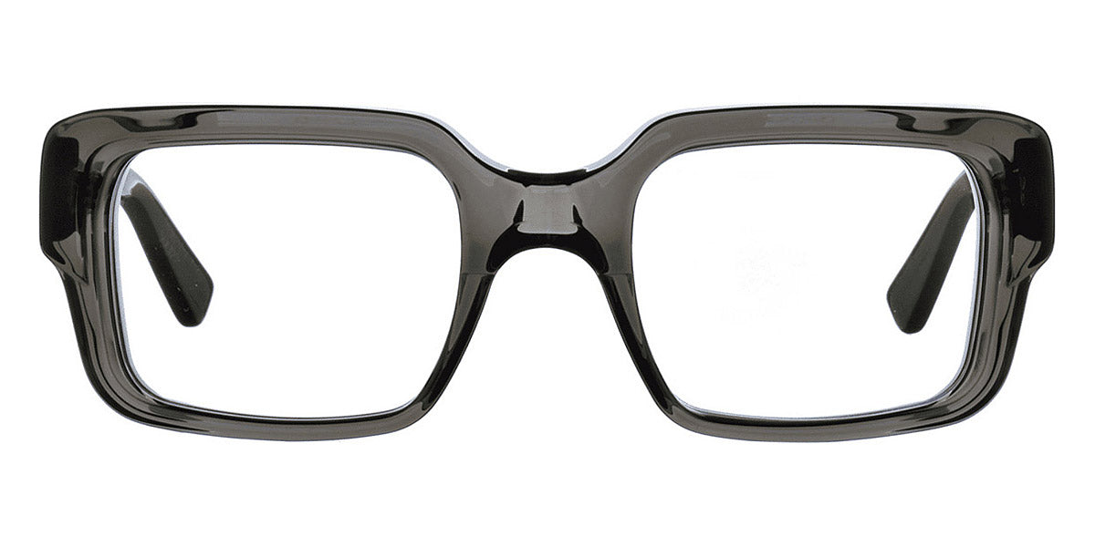 Kirk & Kirk® Percy KK PERCY GUNMETAL 50 - Gunmetal Eyeglasses