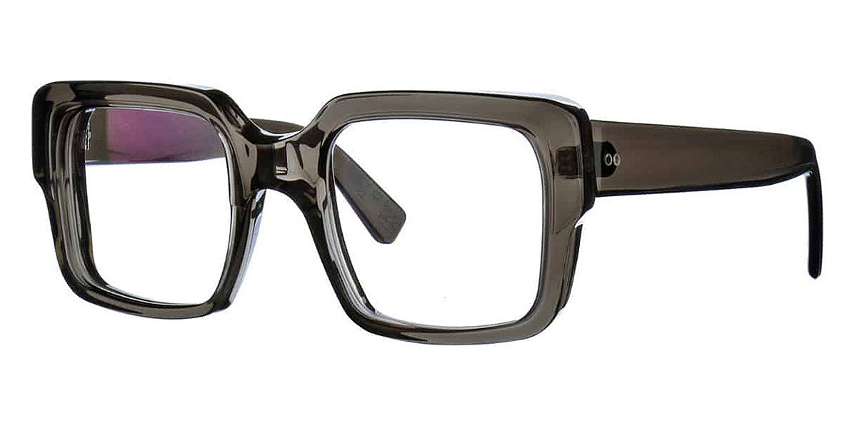 Kirk & Kirk® Percy KK PERCY GUNMETAL 50 - Gunmetal Eyeglasses