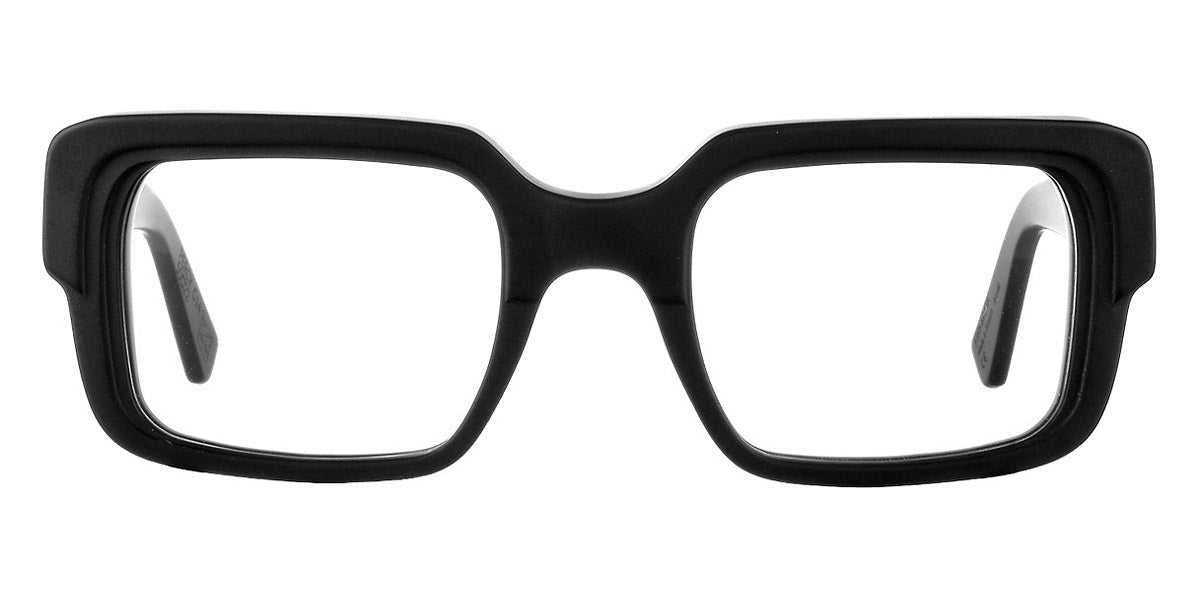 Kirk & Kirk® Percy KK PERCY MATTE BLACK - Matte Black Eyeglasses