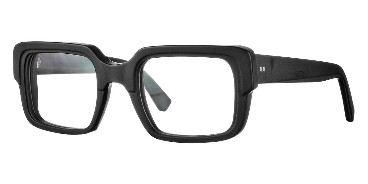 Kirk & Kirk® Percy KK PERCY MATTE BLACK - Matte Black Eyeglasses