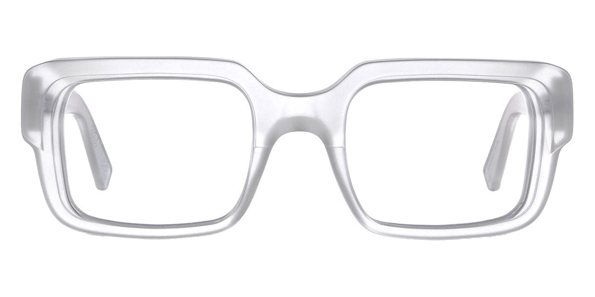 Kirk & Kirk® Percy KK PERCY MATTE CRYSTAL - Matte Crystal Eyeglasses