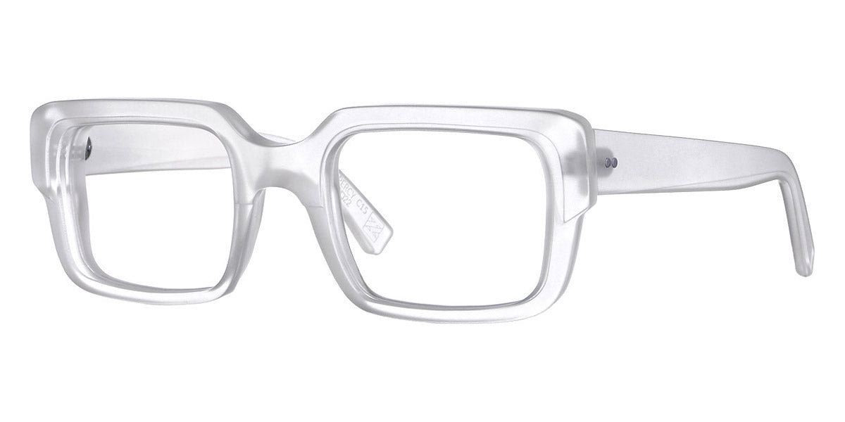 Kirk & Kirk® Percy KK PERCY MATTE CRYSTAL - Matte Crystal Eyeglasses