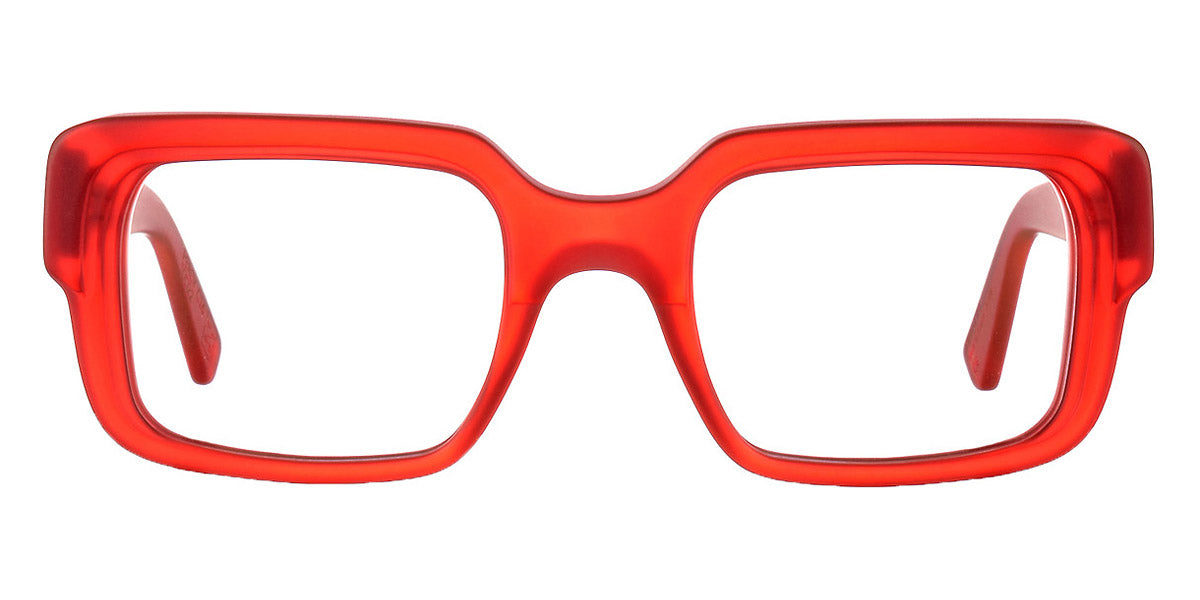 Kirk & Kirk® Percy KK PERCY MATTE VAMP - Matte Vamp Eyeglasses