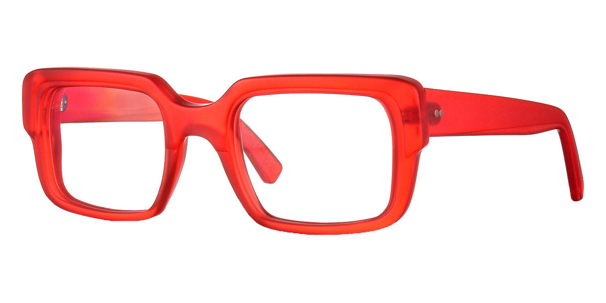 Kirk & Kirk® Percy KK PERCY MATTE VAMP - Matte Vamp Eyeglasses