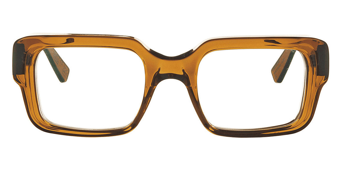 Kirk & Kirk® Percy KK PERCY WALNUT 50 - Walnut Eyeglasses