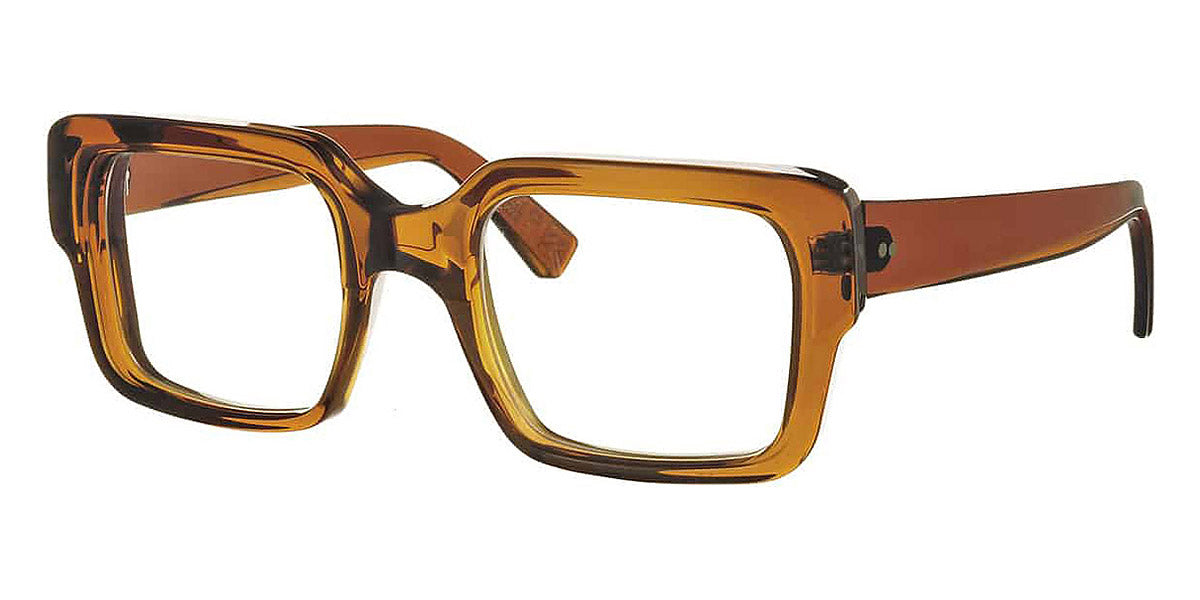 Kirk & Kirk® Percy KK PERCY WALNUT 50 - Walnut Eyeglasses