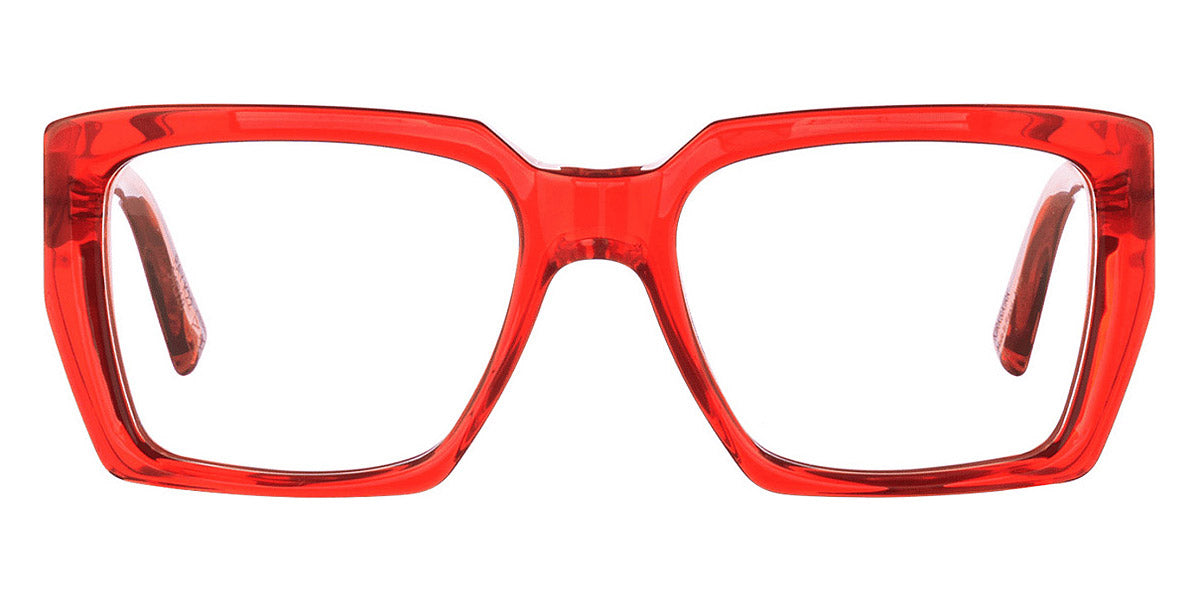 Kirk & Kirk® Ray KK RAY CHILLI 54 - Chilli Eyeglasses