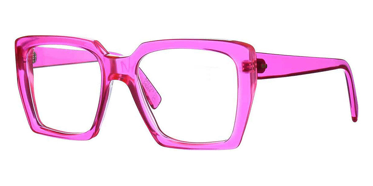 Kirk & Kirk® Ray KK RAY FUCHSIA 54 - Fuchsia Eyeglasses