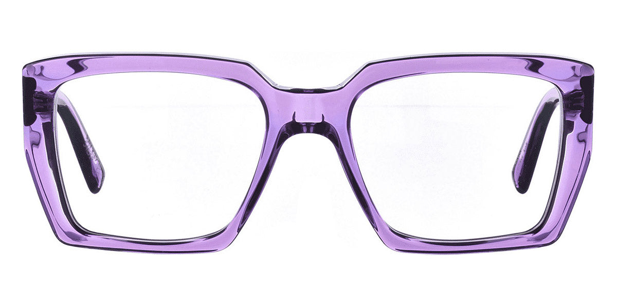 Kirk & Kirk® Ray KK RAY PURPLE 54 - Purple Eyeglasses