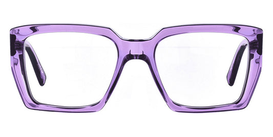 Kirk & Kirk® Ray KK RAY PURPLE 54 - Purple Eyeglasses
