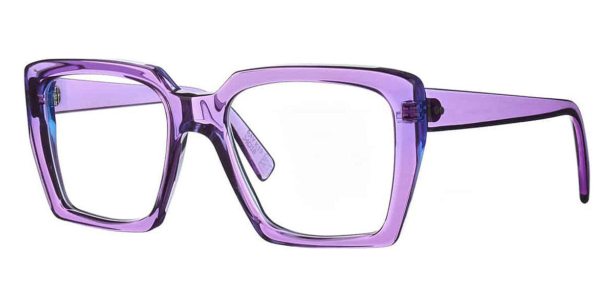 Kirk & Kirk® Ray KK RAY PURPLE 54 - Purple Eyeglasses