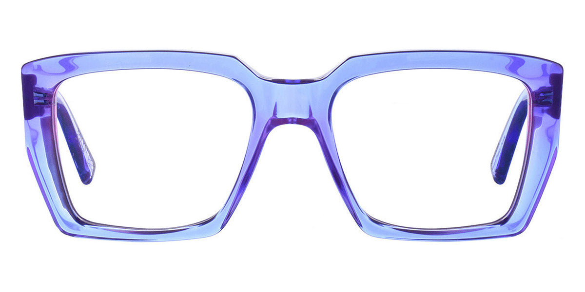 Kirk & Kirk® Ray KK RAY VIOLET 54 - Violet Eyeglasses