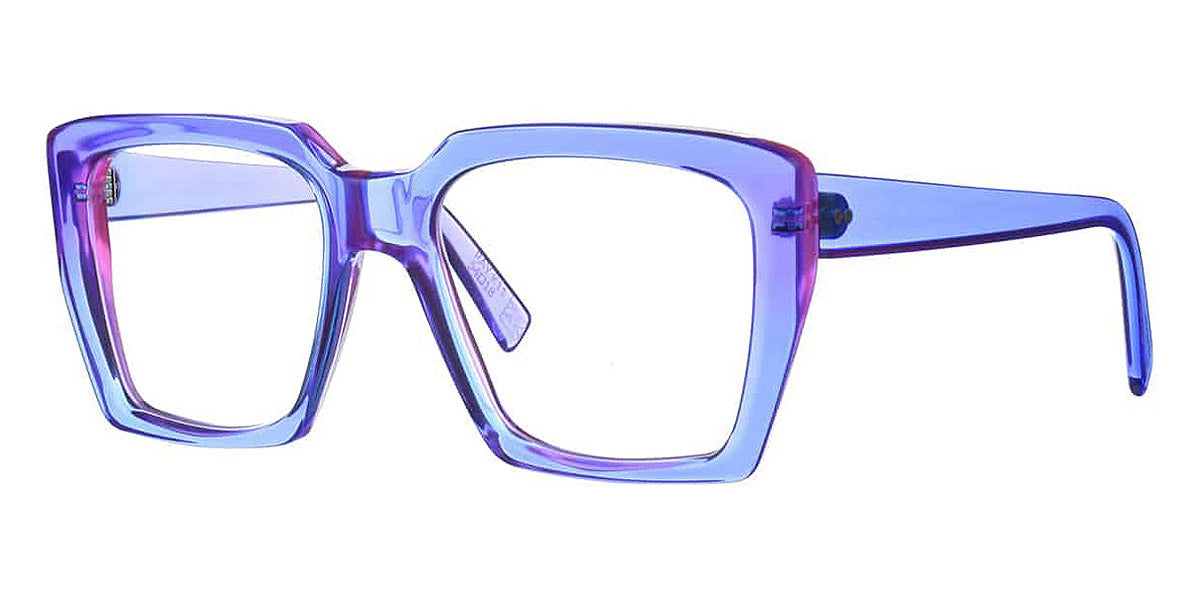 Kirk & Kirk® Ray KK RAY VIOLET 54 - Violet Eyeglasses