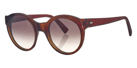 Kirk & Kirk® Rene KK RENE AMBER 51 - Amber Sunglasses