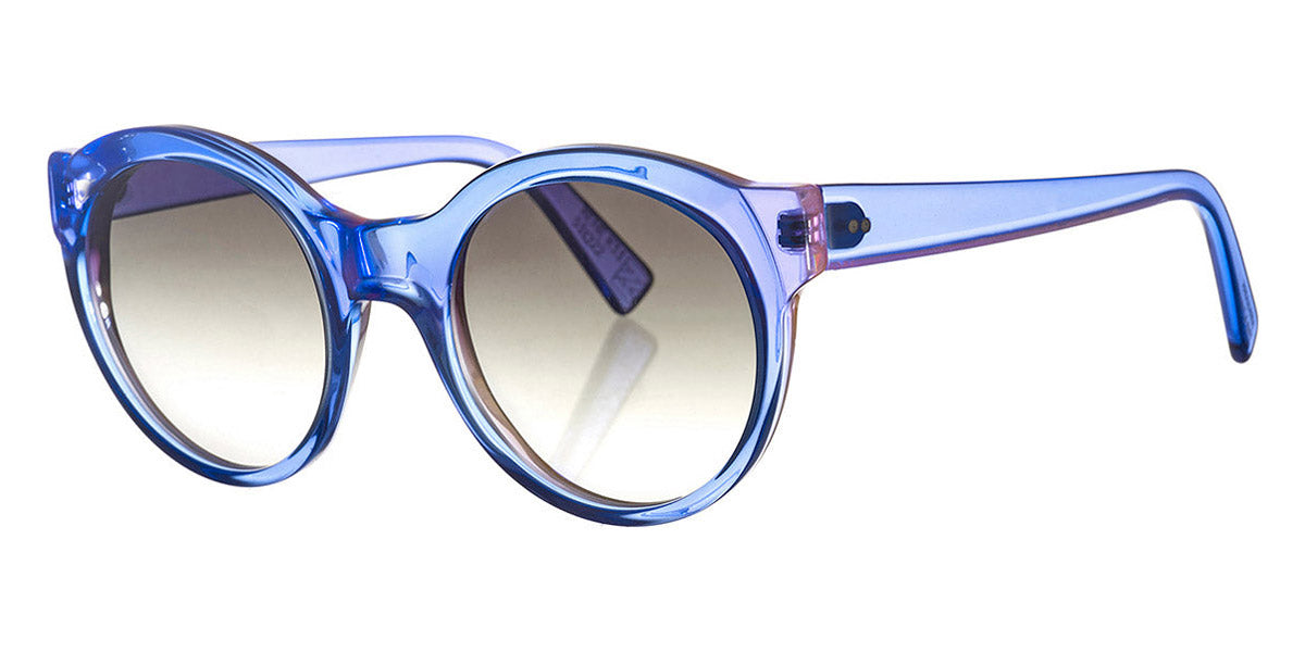 Kirk & Kirk® Rene KK RENE VIOLET 51 - Violet Sunglasses