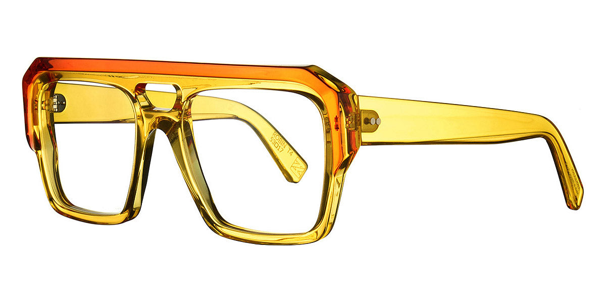 Kirk & Kirk® Robin KK ROBIN CITRUS 53 - Citrus Eyeglasses