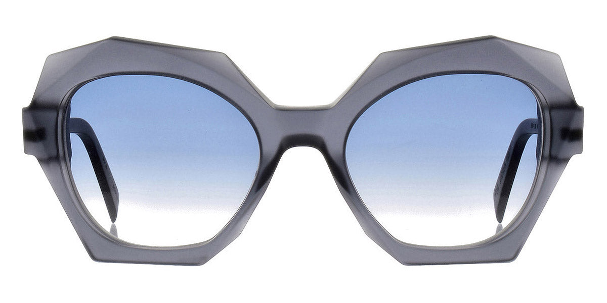 Kirk & Kirk® Sophia KK SOPHIA JET 53 - Jet Sunglasses