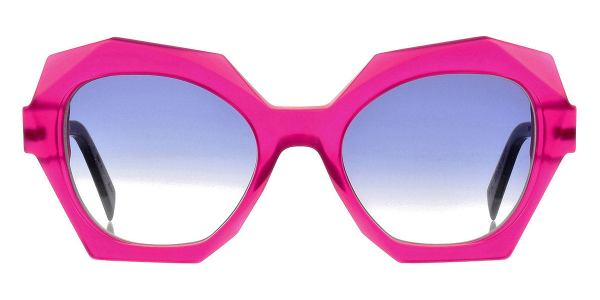 Kirk & Kirk® Sophia KK SOPHIA RASPBERRY 53 - Raspberry Sunglasses