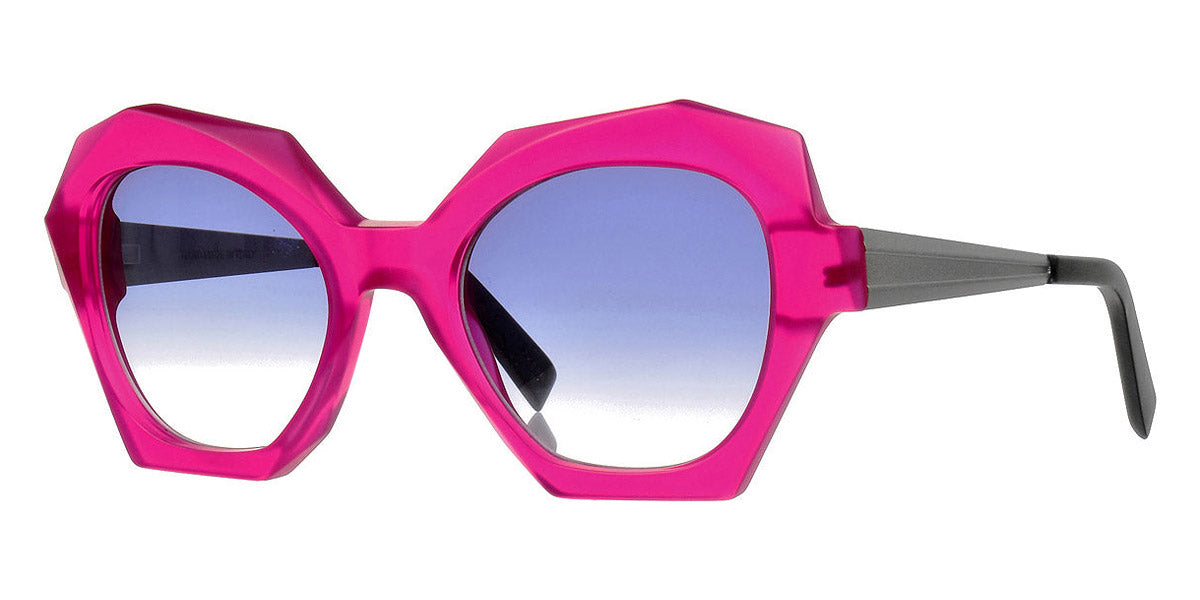 Kirk & Kirk® Sophia KK SOPHIA RASPBERRY 53 - Raspberry Sunglasses