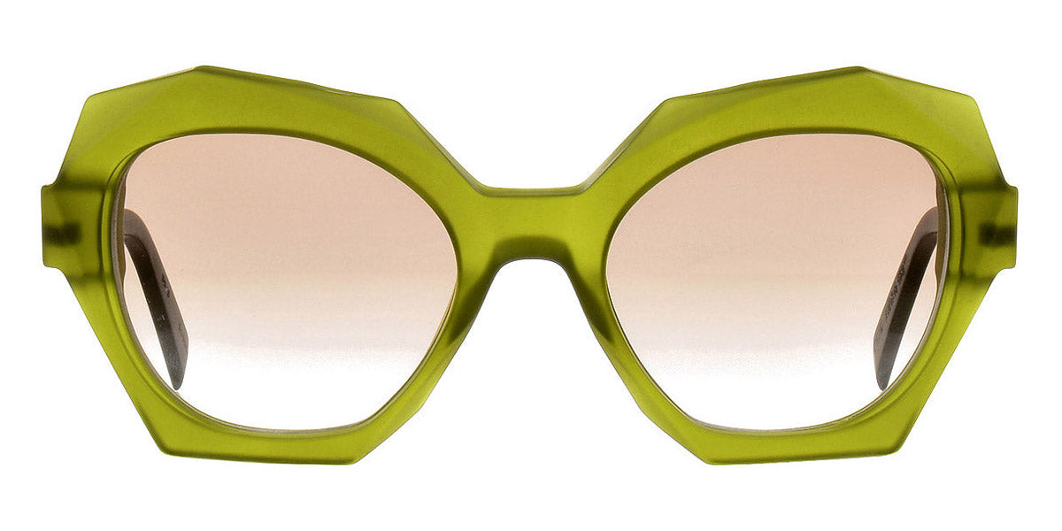 Kirk & Kirk® Sophia KK SOPHIA SAGE 53 - Sage Sunglasses