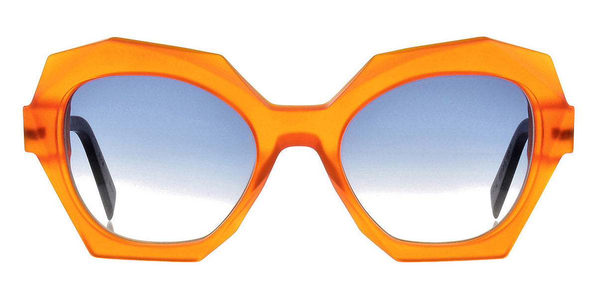 Kirk & Kirk® Sophia KK SOPHIA TIGER 53 - Tiger Sunglasses