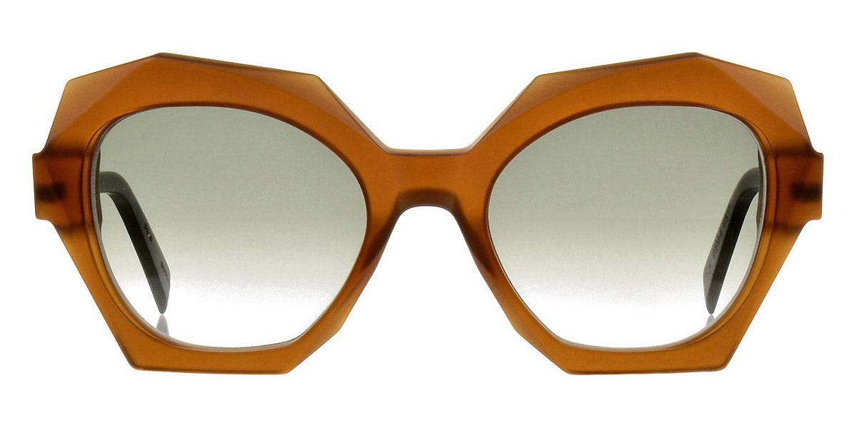 Kirk & Kirk® Sophia KK SOPHIA WALNUT 53 - Walnut Sunglasses