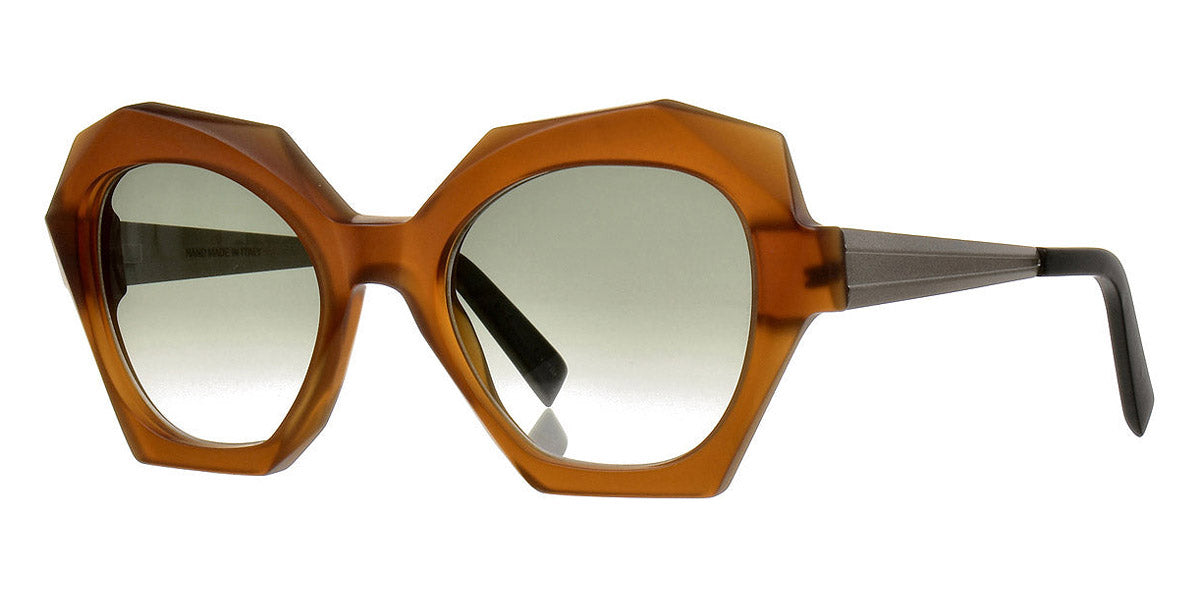 Kirk & Kirk® Sophia KK SOPHIA WALNUT 53 - Walnut Sunglasses