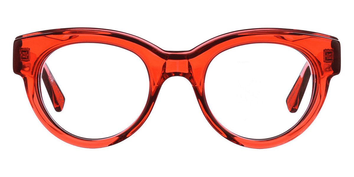 Kirk & Kirk® Stanley KK STANLEY CRIMSON 47 - Crimson Eyeglasses