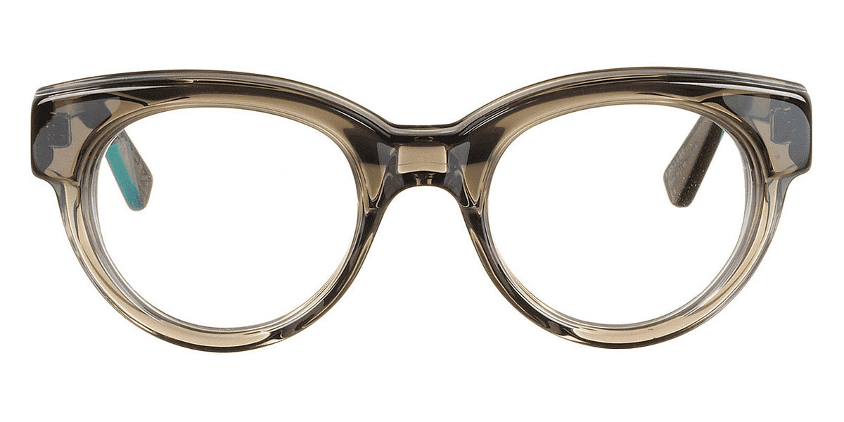 Kirk & Kirk® Stanley KK STANLEY GUNMETAL 47 - Gunmetal Eyeglasses