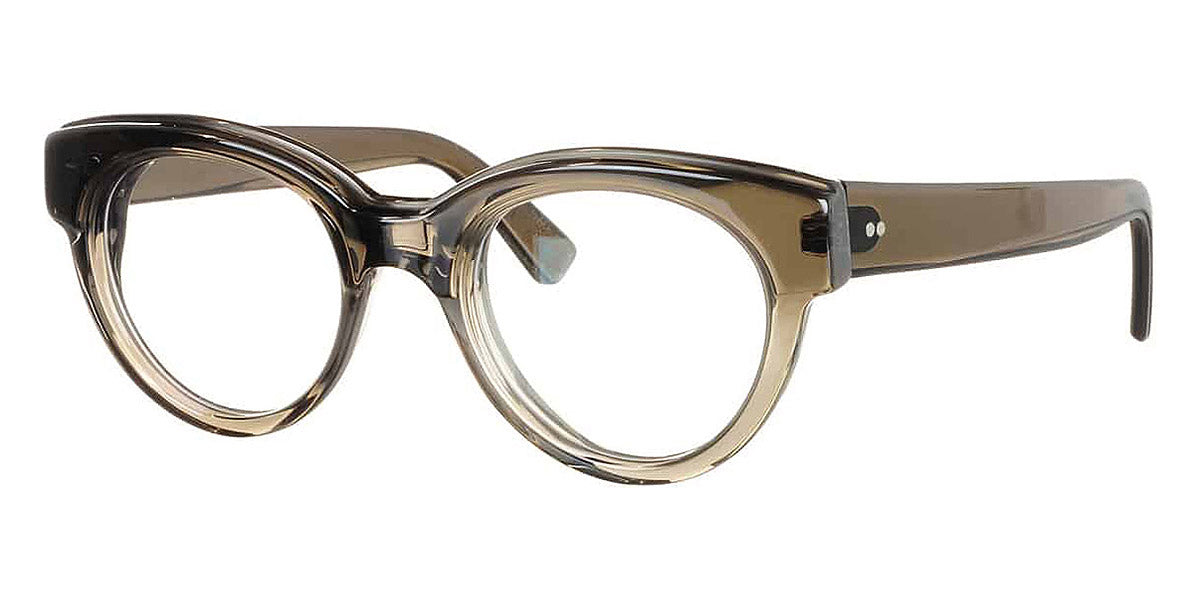 Kirk & Kirk® Stanley KK STANLEY GUNMETAL 47 - Gunmetal Eyeglasses