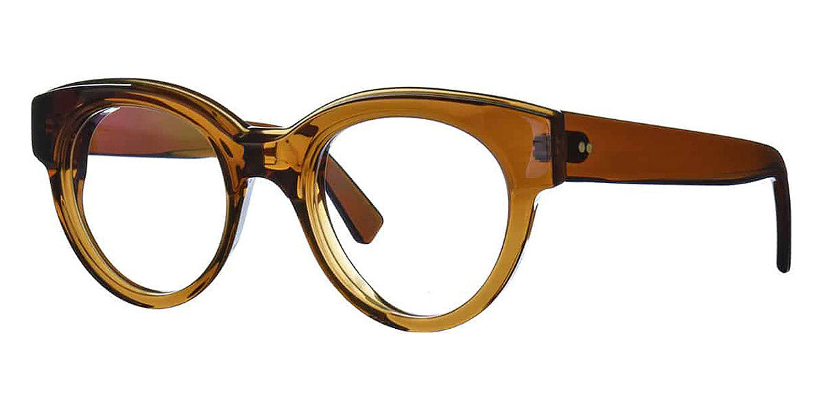 Kirk & Kirk® Stanley KK STANLEY WALNUT 47 - Walnut Eyeglasses