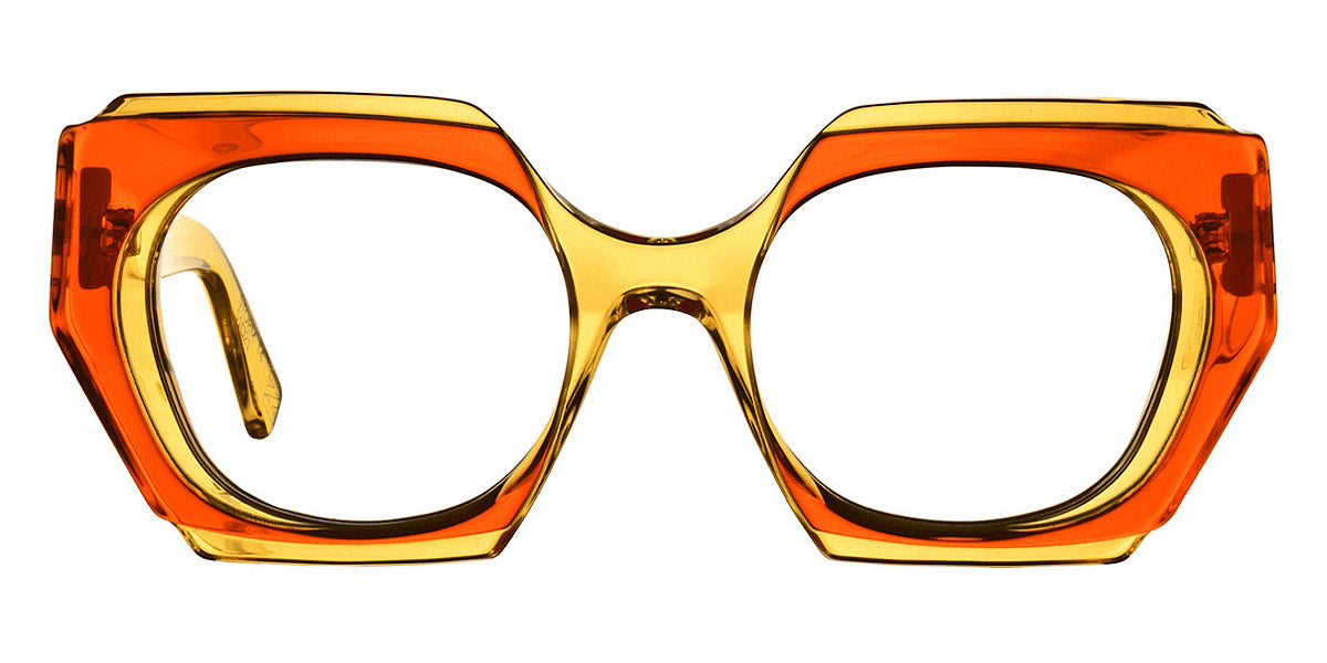 Kirk & Kirk® Storm KK STORM CITRUS 51 - Citrus Eyeglasses