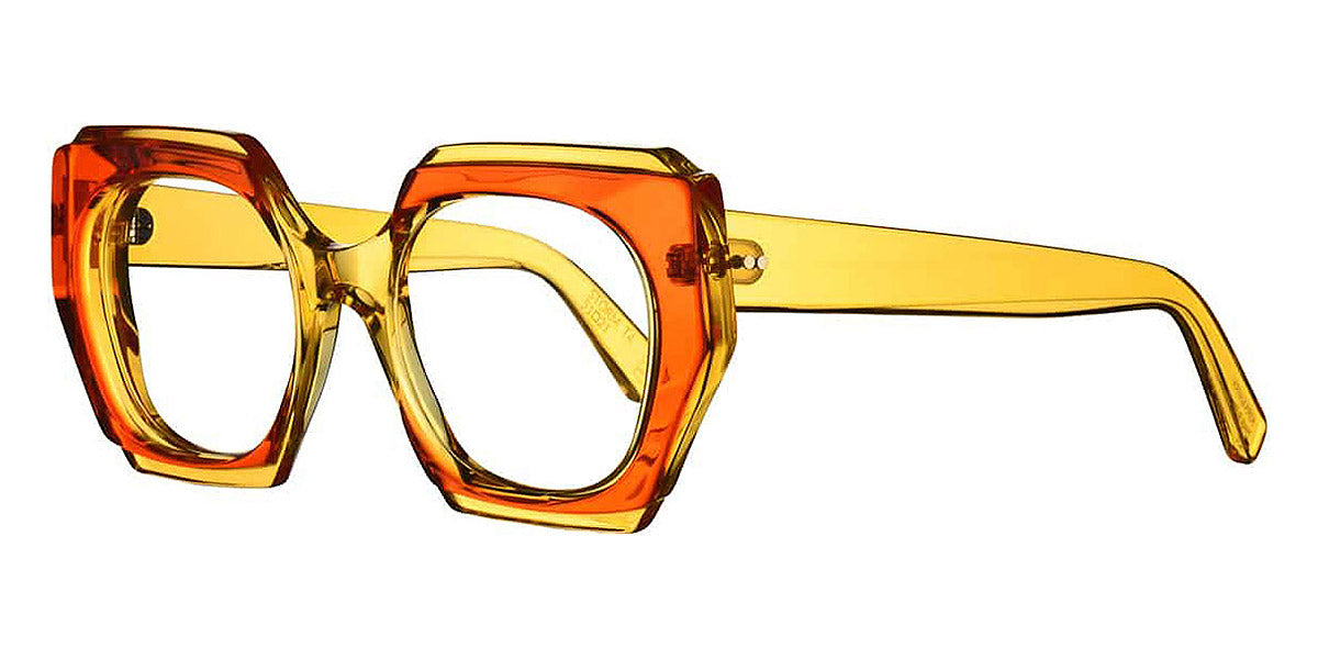 Kirk & Kirk® Storm KK STORM CITRUS 51 - Citrus Eyeglasses