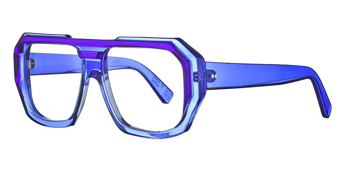 Kirk & Kirk® Thor KK THOR BLUE MOON 56 - Blue Moon Eyeglasses