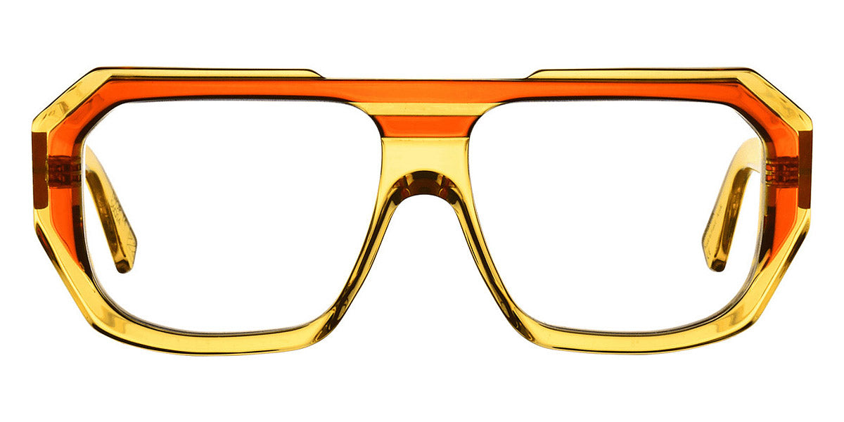 Kirk & Kirk® Thor KK THOR CITRUS 56 - Citrus Eyeglasses