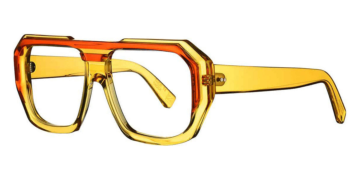 Kirk & Kirk® Thor KK THOR CITRUS 56 - Citrus Eyeglasses