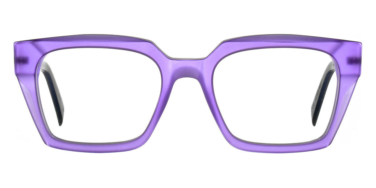 Kirk & Kirk® Van KK VAN INDIGO 53 - Indigo Eyeglasses