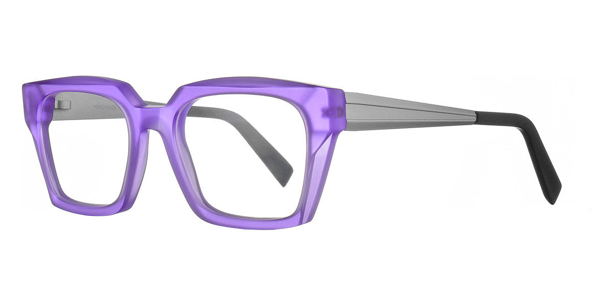 Kirk & Kirk® Van KK VAN INDIGO 53 - Indigo Eyeglasses