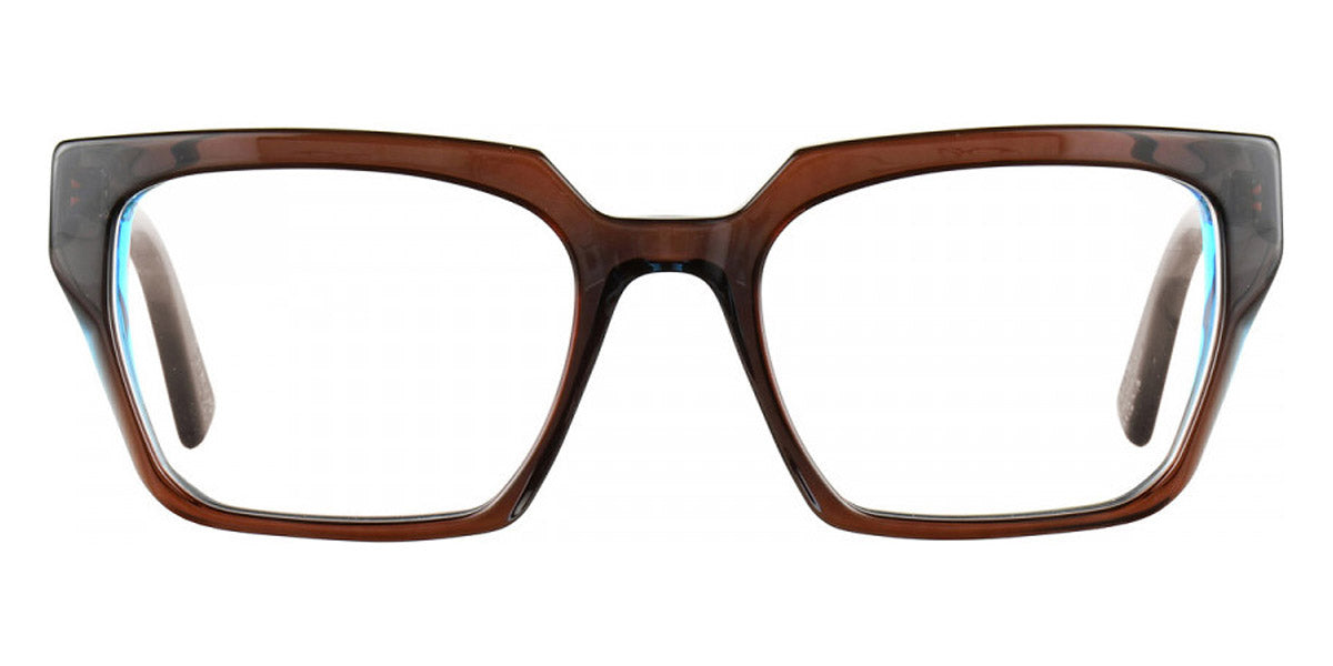 Kirk & Kirk® Victor KK VICTOR COFFEE 51 - Coffee Eyeglasses