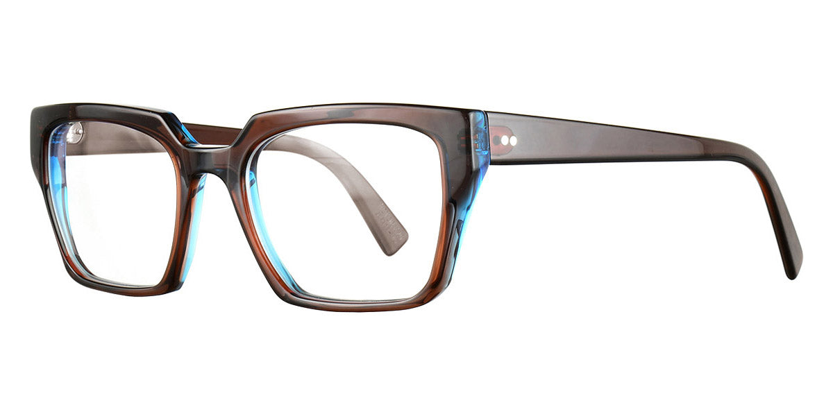 Kirk & Kirk® Victor KK VICTOR COFFEE 51 - Coffee Eyeglasses