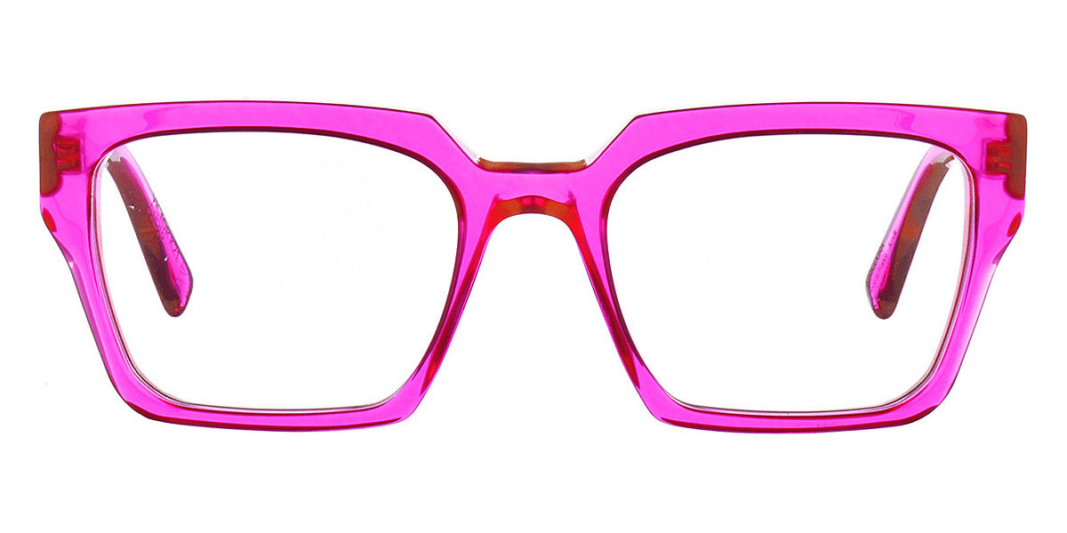 Kirk & Kirk® Victor KK VICTOR FUCHSIA 51 - Fuchsia Eyeglasses