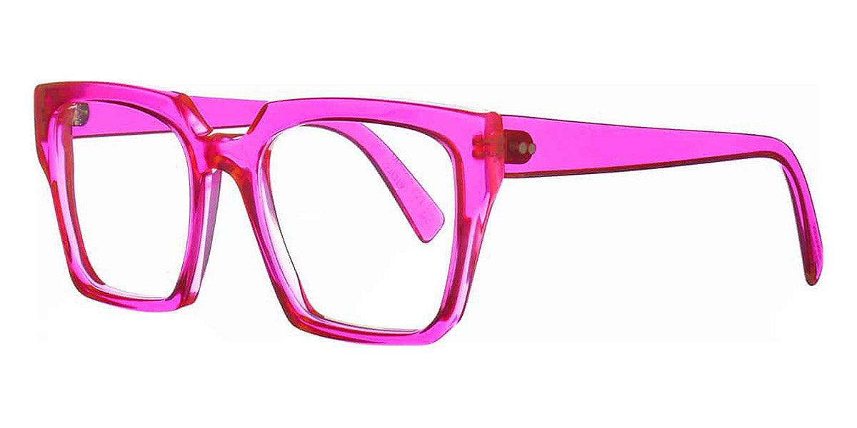 Kirk & Kirk® Victor KK VICTOR FUCHSIA 51 - Fuchsia Eyeglasses