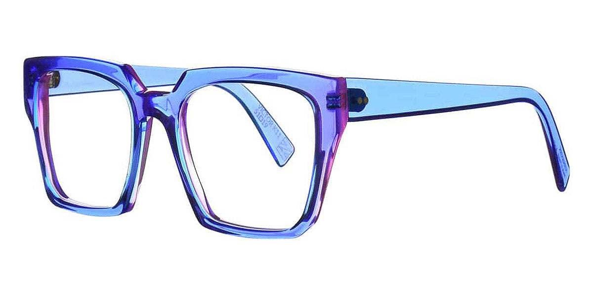 Kirk & Kirk® Victor KK VICTOR VIOLET 51 - Violet Eyeglasses