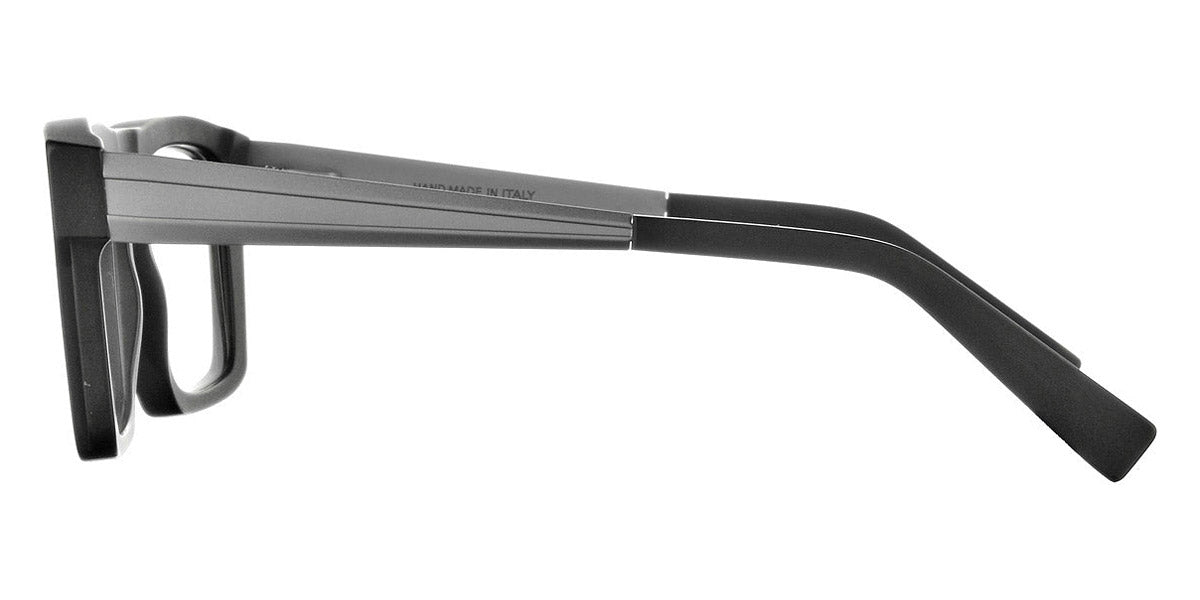 Kirk & Kirk® William KK WILLIAM JET 53 - Jet Eyeglasses