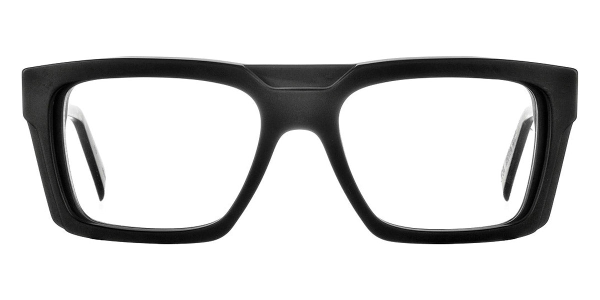 Kirk & Kirk® William KK WILLIAM JET 53 - Jet Eyeglasses